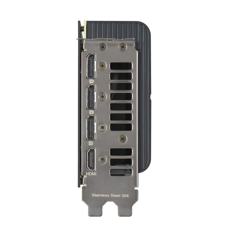 Produktbild för ASUS ProArt -RTX4070S-O12G NVIDIA GeForce RTX 4070 SUPER 12 GB GDDR6X