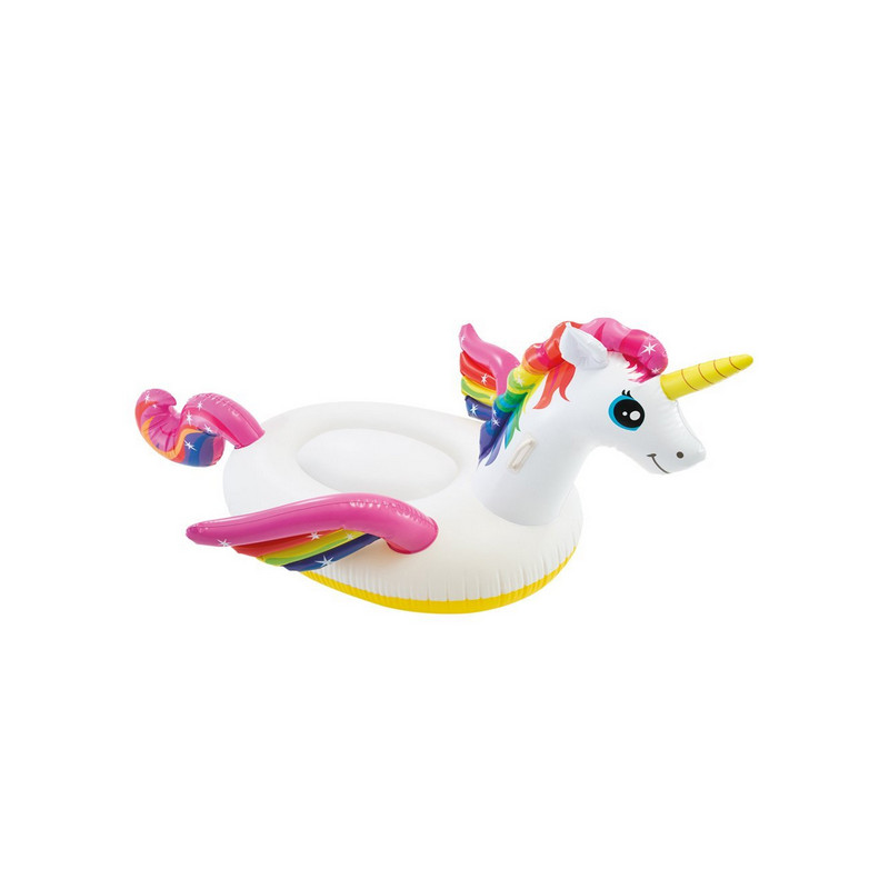 Produktbild för Intex Unicorn uppblåsbara leksaker
