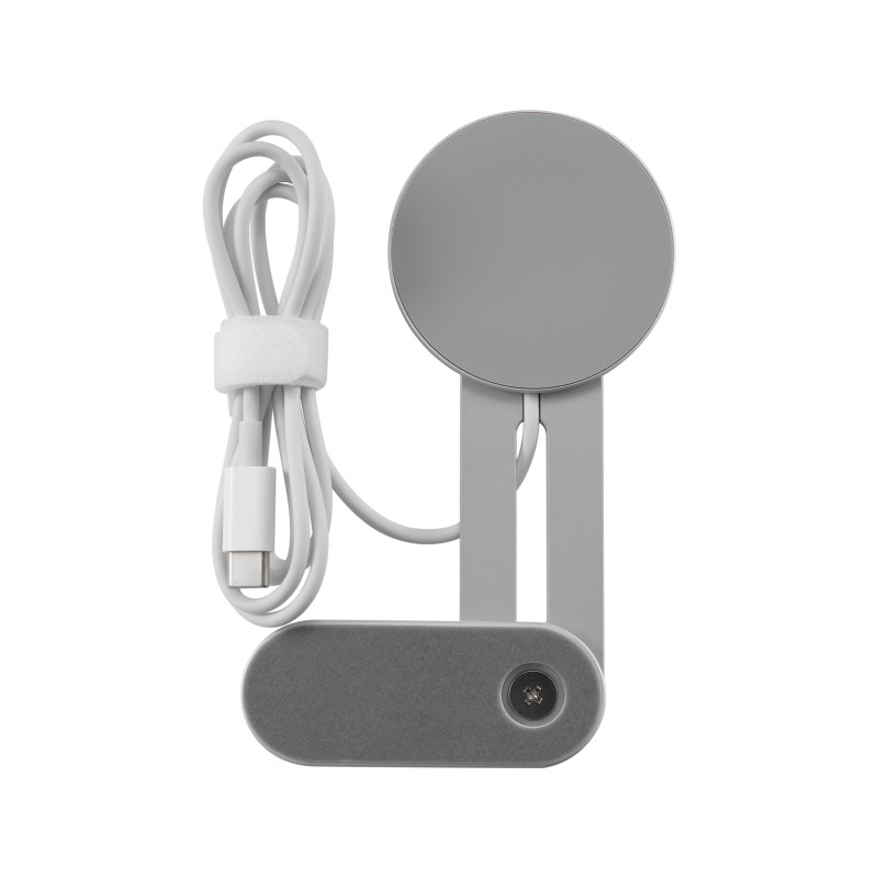 Produktbild för Sandberg 441-53 mobilladdare Smartphone Grå USB Trådlös laddning Automatisk, inomhus