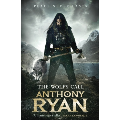 Anthony Ryan The Wolf's Call (pocket, eng)