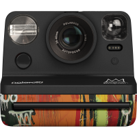 Miniatyr av produktbild för Polaroid Now Gen 2 Basquiat Edition