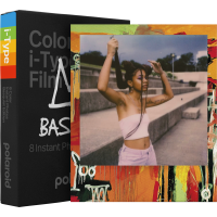 Miniatyr av produktbild för Polaroid Color Film for i-Type Basquiat Edition
