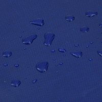 Produktbild för Presenning blå 5x8 m 650 g/m²