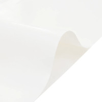 Produktbild för Presenning vit 2x3 m 650 g/m²