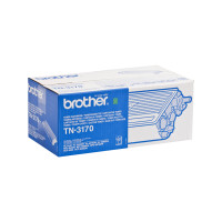 Produktbild för Brother TN-3170 Tonerkassett 1 styck Original Svart