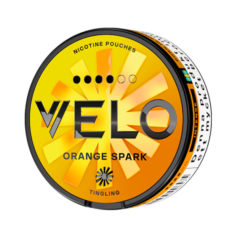 Produktbild för Orange Spark 10-pack