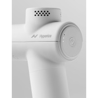 Miniatyr av produktbild för HyperIce Hypervolt Go 2.0 massageapparater Fot, Hand, Huvud, Hals, Universal Vit