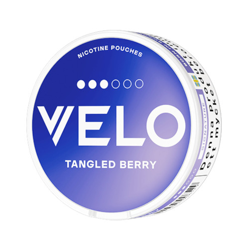 Velo Tangled Berry 10-pack