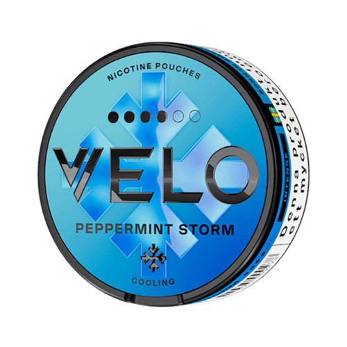 Velo Peppermint Storm 10-pack
