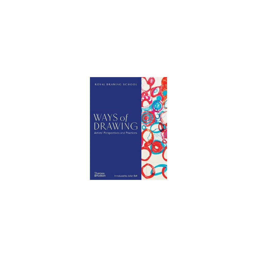 Produktbild för Ways of Drawing (pocket, eng)