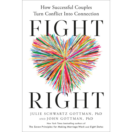 Julie Schwartz Gottman Fight Right (inbunden, eng)