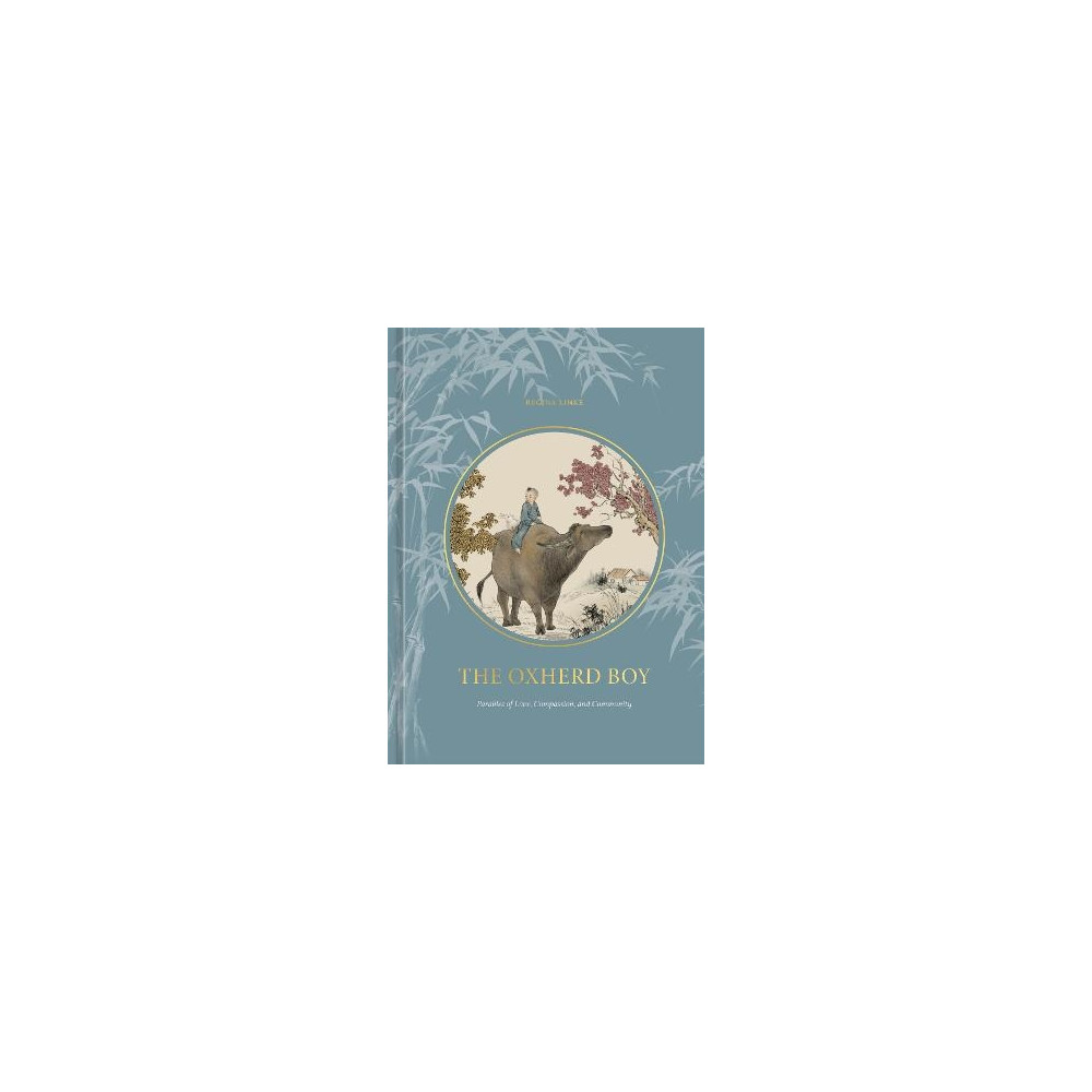 Produktbild för The Oxherd Boy (inbunden, eng)