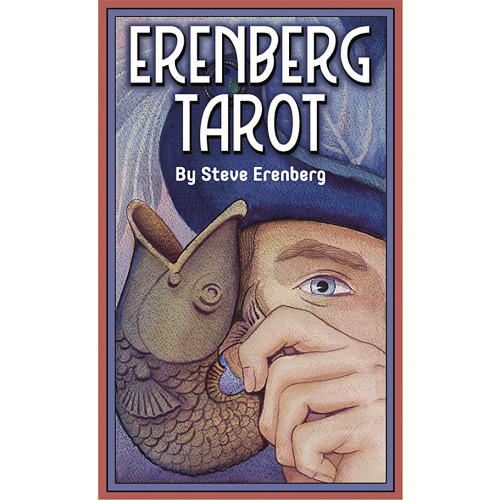 Steve Erenberg Erenberg Tarot