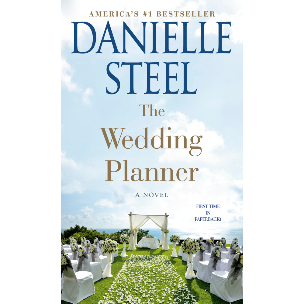 Produktbild för The Wedding Planner (häftad, eng)