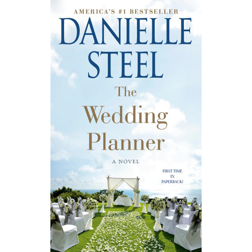 Danielle Steel The Wedding Planner (häftad, eng)