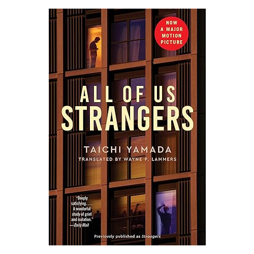 Taichi Yamada All of Us Strangers [Movie Tie-In] (häftad, eng)