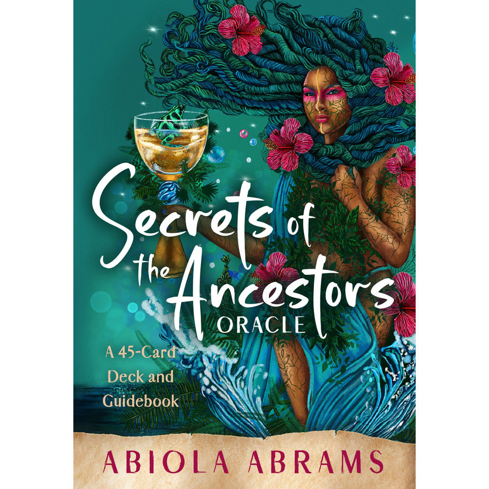 Produktbild för Secrets of the Ancestors Oracle