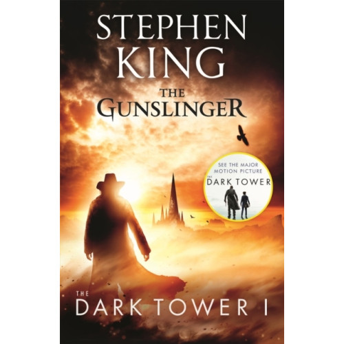 Stephen King The Gunslinger (pocket, eng)