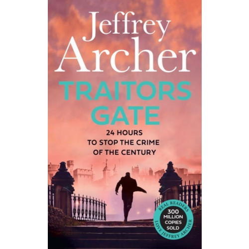 Jeffrey Archer Traitors Gate (pocket, eng)