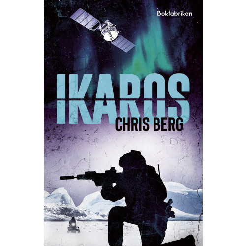Chris Berg Ikaros (inbunden)