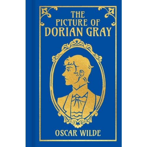 Oscar Wilde The Picture of Dorian Gray (inbunden, eng)