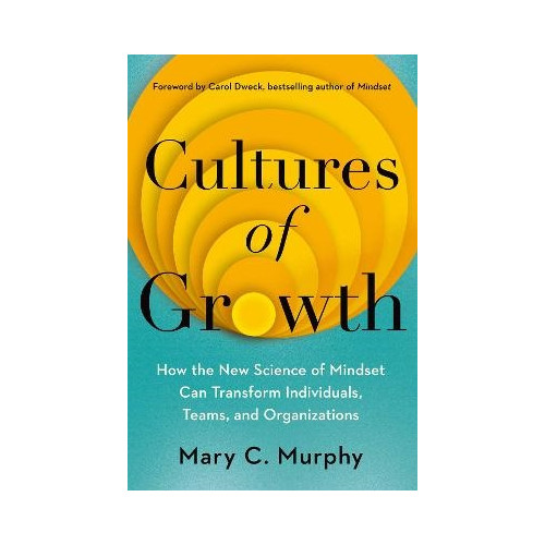 Mary C. Murphy Cultures of Growth (häftad, eng)
