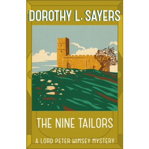 Dorothy L Sayers The Nine Tailors (pocket, eng)