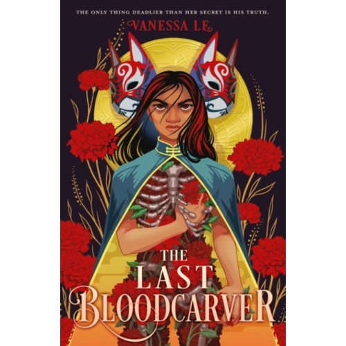 Vanessa Le The Last Bloodcarver (pocket, eng)