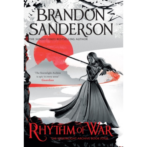 Brandon Sanderson Rhythm of War (pocket, eng)