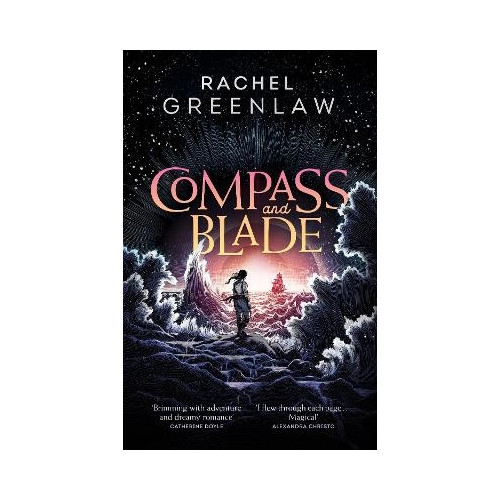Rachel Greenlaw Compass and Blade Special Edition (inbunden, eng)