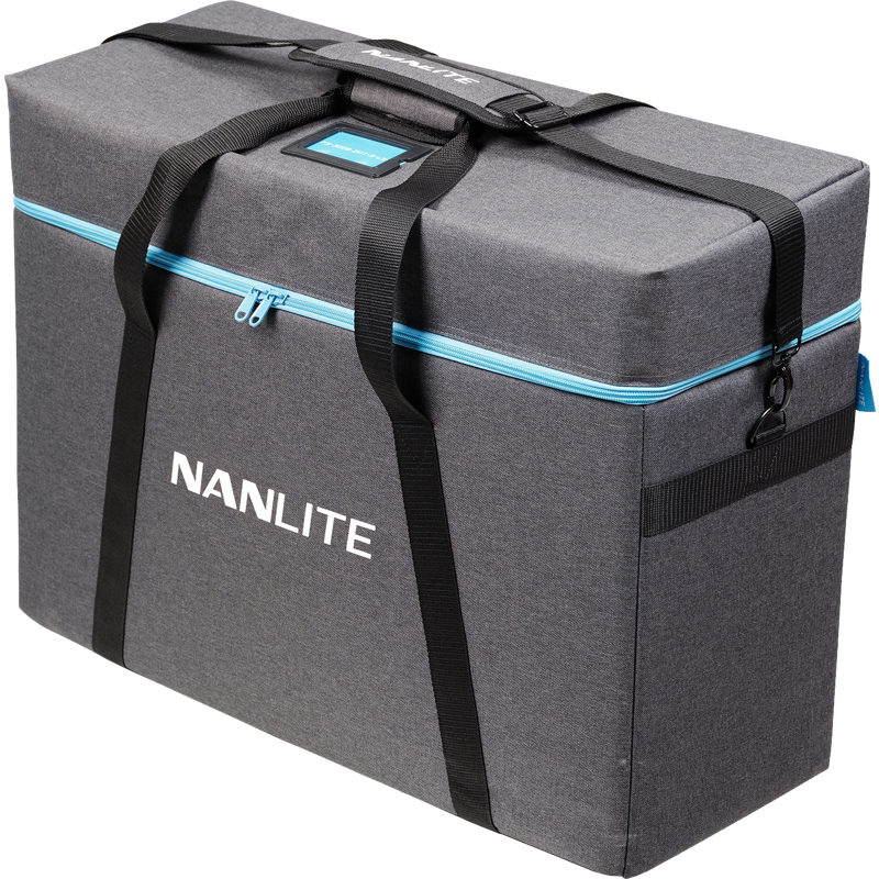 Produktbild för Nanlite FS-300B Bi-Colour 2 light kit with stand