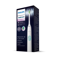 Miniatyr av produktbild för Philips 4300 series HX6807/63 elektriska tandborstar Vuxen Ultraljudstandborste Vit
