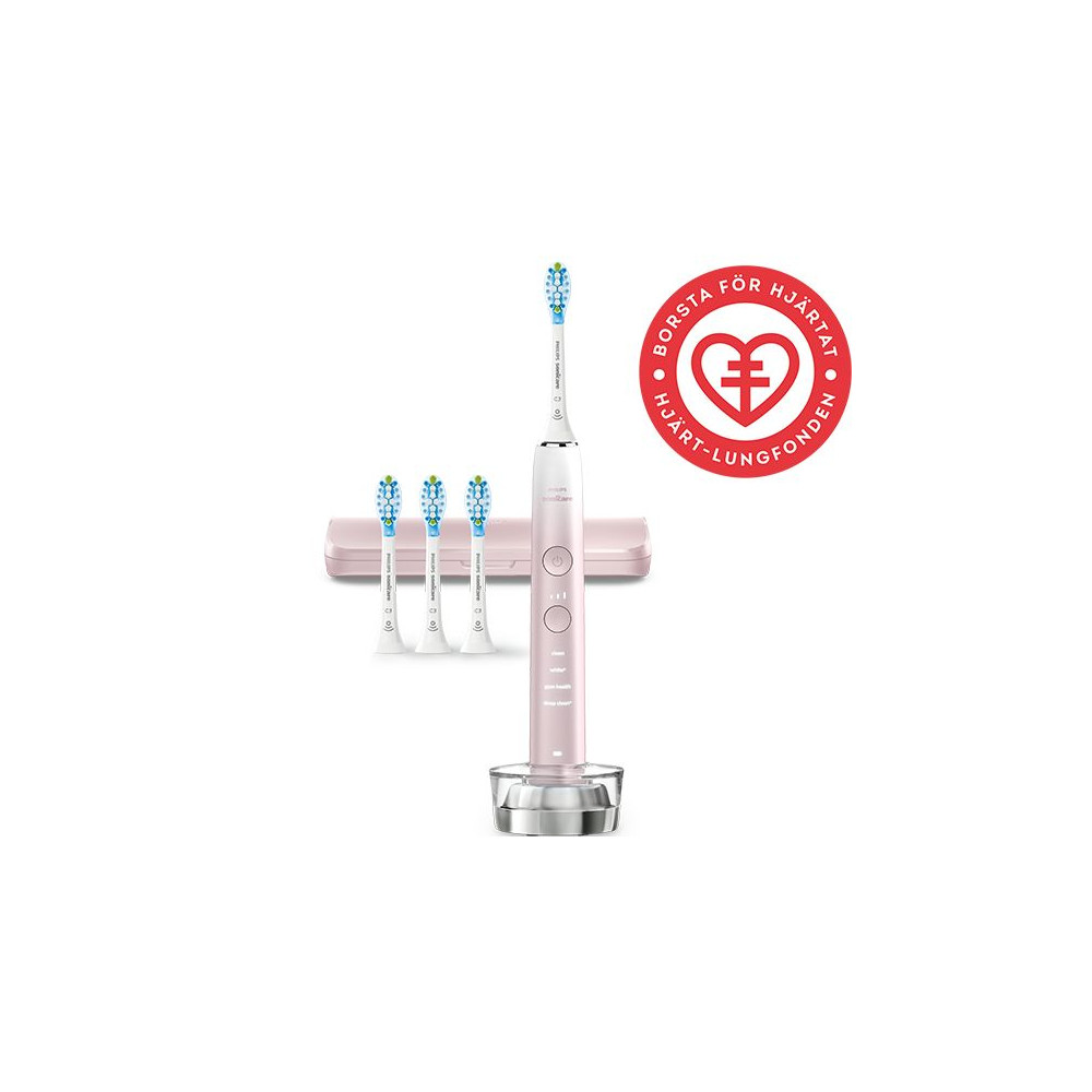 Produktbild för Philips Sonicare DiamondClean DiamondClean 9000 Series HX9911/79 Power Toothbrush – Specialutgåva