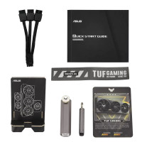 Miniatyr av produktbild för ASUS TUF Gaming TUF-RTX4080S-O16G-GAMING NVIDIA GeForce RTX 4080 SUPER 16 GB GDDR6X