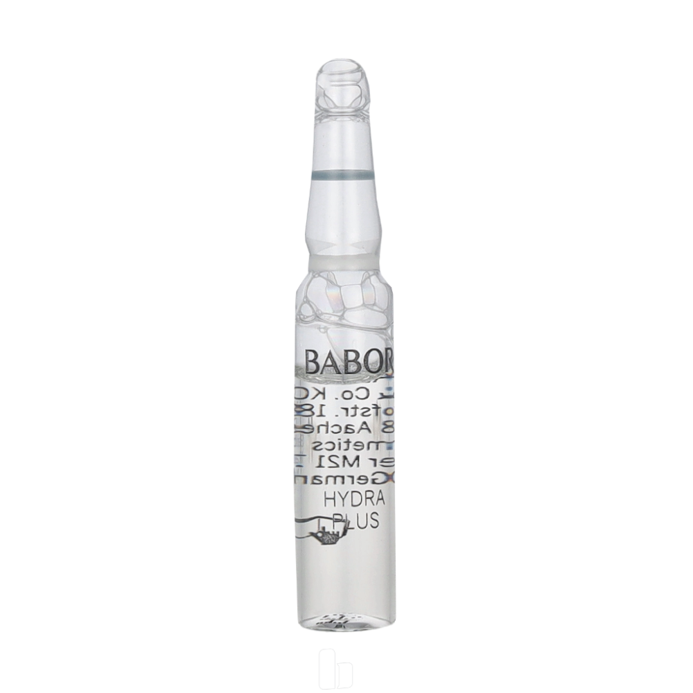 Produktbild för Babor Hydra Plus Concentrates Ampoules Set 14 ml Dam