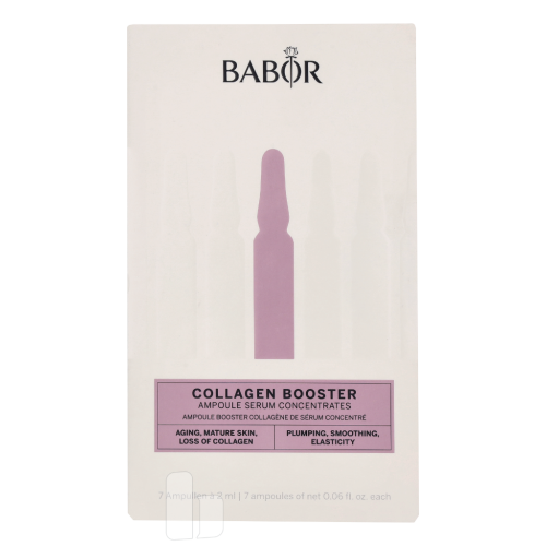 Babor Babor Collagen Booster Ampoule Concentrates 14 ml Dam