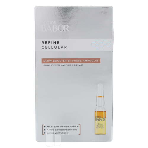 Babor Babor Refine Glow Booster Bi-Phase Ampoules