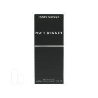 Miniatyr av produktbild för Issey Miyake Nuit D'Issey Pour Homme Edt Spray