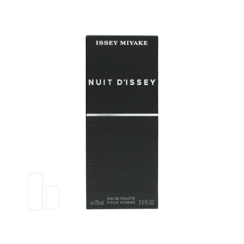 Issey Miyake Issey Miyake Nuit D'Issey Pour Homme Edt Spray