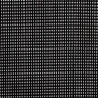 Produktbild för Strandstolar hopfällbara 2 st svart aluminium och textilen