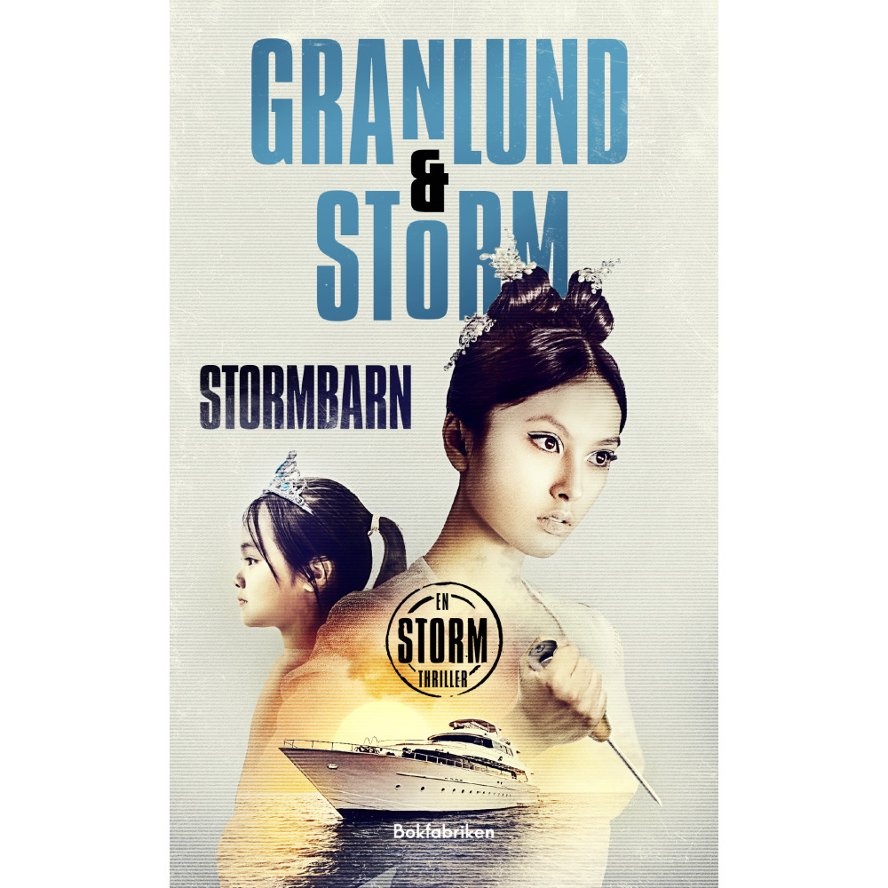 Produktbild för Stormbarn (pocket)