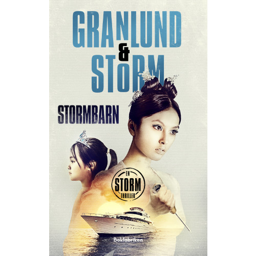 Anna Granlund Stormbarn (pocket)