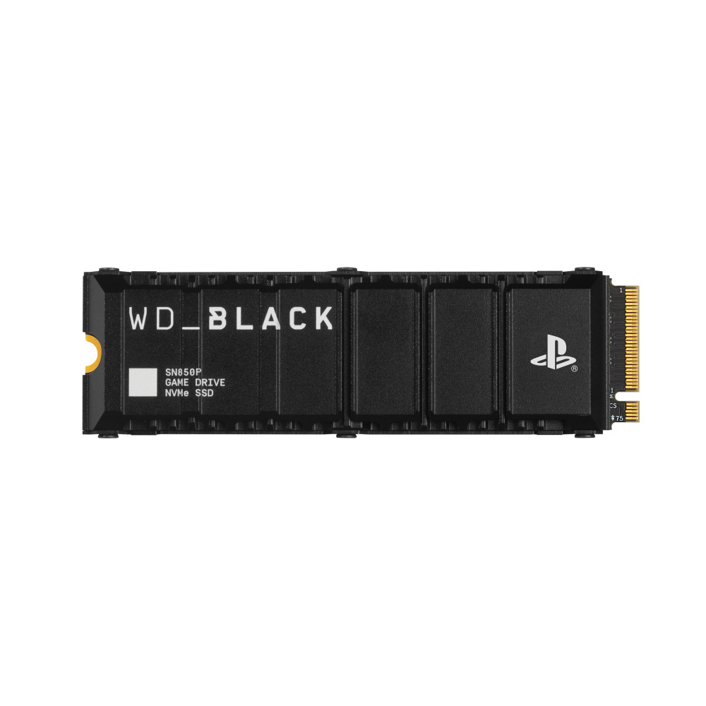 Produktbild för SanDisk SN850P M.2 1 TB PCI Express 4.0 NVMe