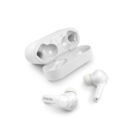Miniatyr av produktbild för Philips 3000 series TAT3217WT/00 hörlur och headset Trådlös I öra Bluetooth Vit