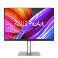 Produktbild för ASUS ProArt PA248CRV platta pc-skärmar 61,2 cm (24.1") 1920 x 1200 pixlar WUXGA LCD Svart, Silver