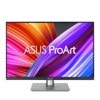 Produktbild för ASUS ProArt PA248CRV platta pc-skärmar 61,2 cm (24.1") 1920 x 1200 pixlar WUXGA LCD Svart, Silver