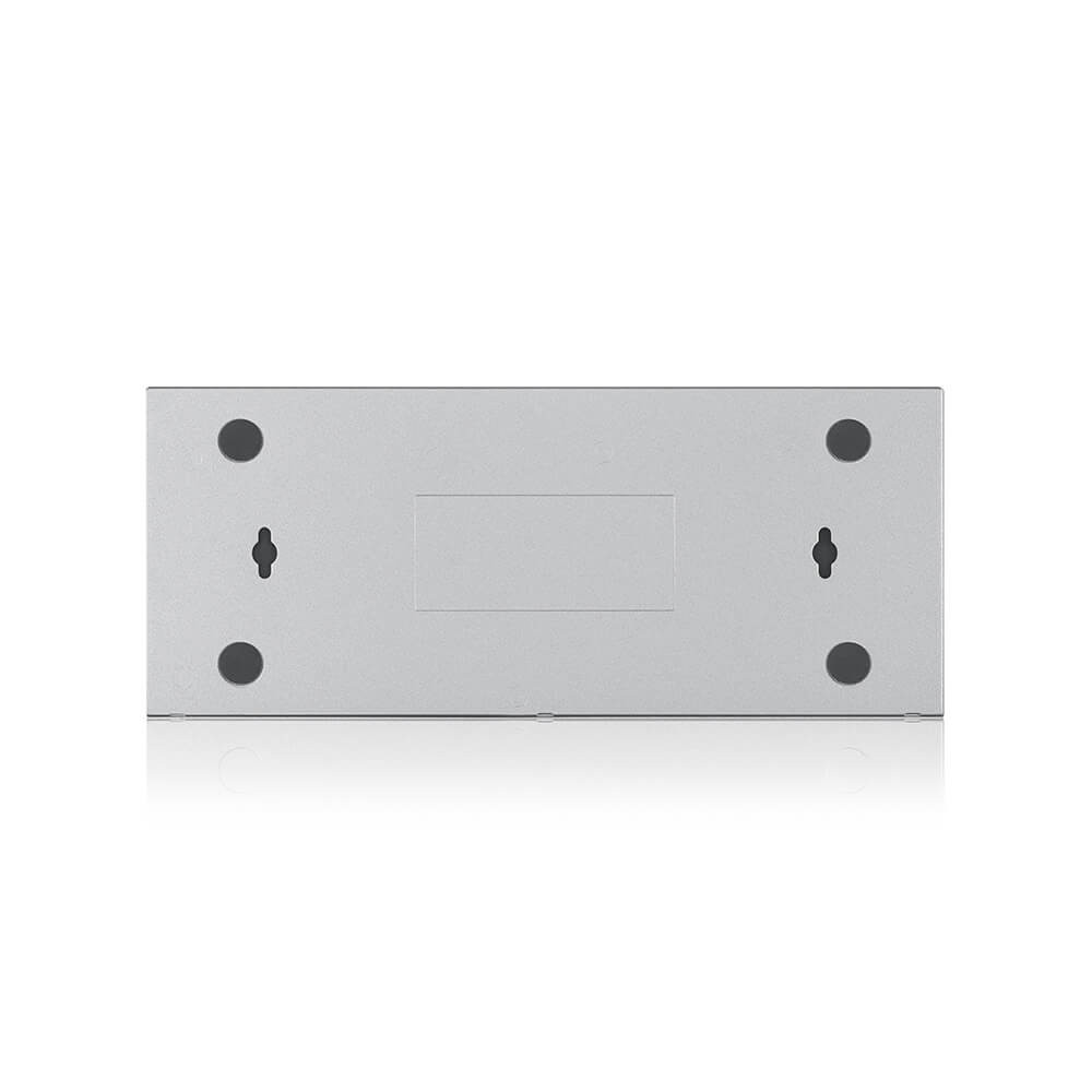 Produktbild för Zyxel XGS1210-12-ZZ0102F nätverksswitchar hanterad Gigabit Ethernet (10/100/1000) Grå