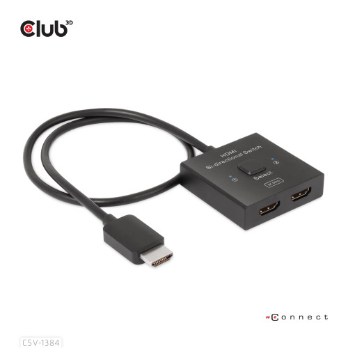 Club 3D CLUB3D CSV-1384 KVM-switchar