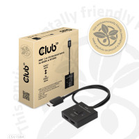 Produktbild för CLUB3D CSV-1384 KVM-switchar