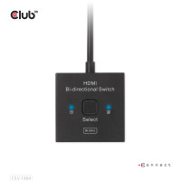 Produktbild för CLUB3D CSV-1384 KVM-switchar